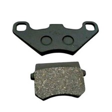 REAR HYDRAULIC BRAKE PADS ATV