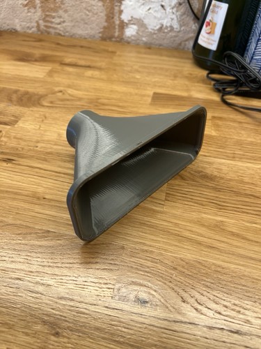 Universal air intake - intake, for