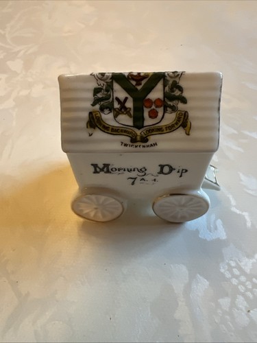 Arcadian vintage crested china - arcadian,