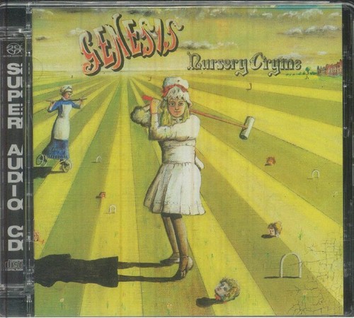 Genesis nursery cryme - nursery,