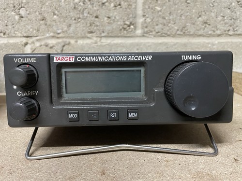 Target hf3 marine receiver - marine,