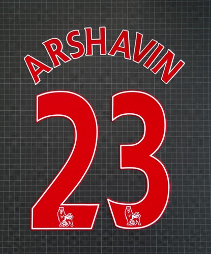 Arshavin 2007 2013 - arshavin, #23