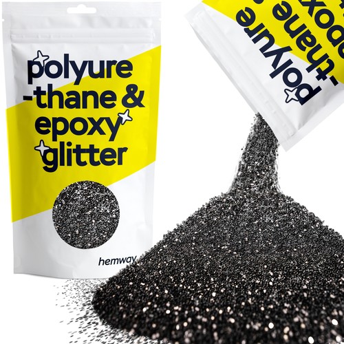 Hemway epoxy glitter resin - epoxy,