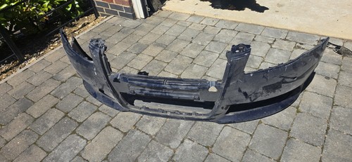 Audi line front - audi, bumper