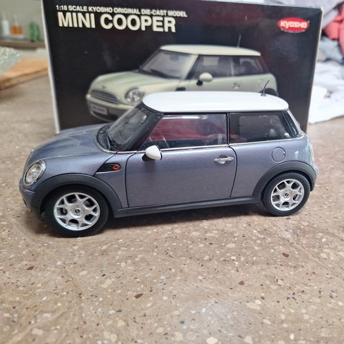 Boxed kyosho bmw mini - bmw,
