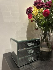 Gorgeous 3 Drawer Mirror