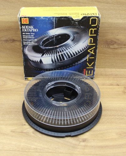 Kodak ektapro slide rotary - slide,