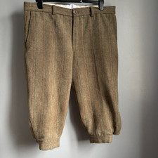 Vintage Mens Plus Fours 36