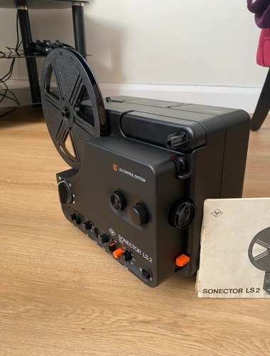 Agfa sonector ls2 super - agfa,