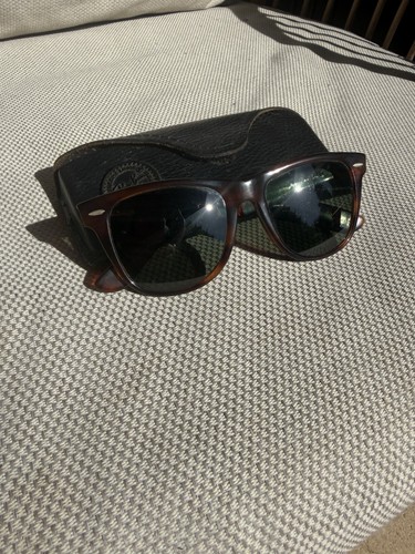 Vintage ray ban wayfarer - ray-ban, ii