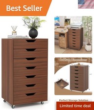 7-Drawer Storage Cabinet