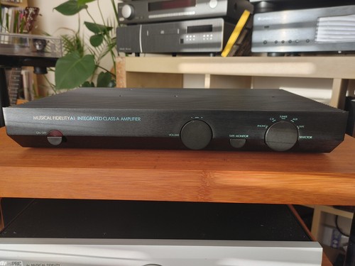 Musical fidelity integrated - musical,
