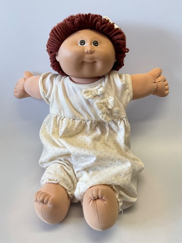 Vintage cabbage patch kids - cabbage,