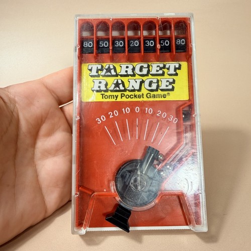Target range tomy pocket - tomy,