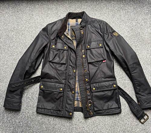 Ladies belstaff roadmaster - ladies,