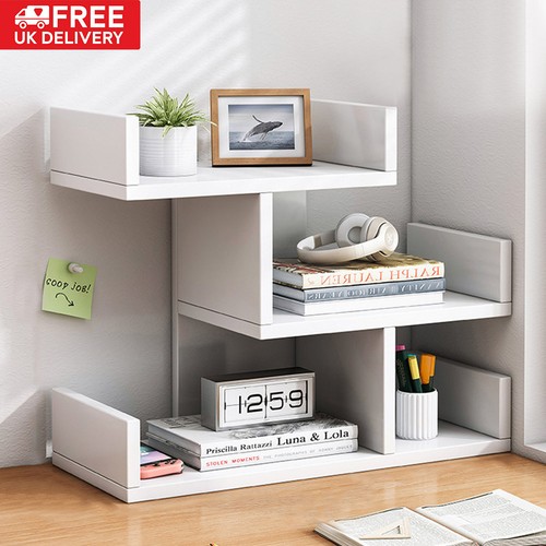 Tier wooden desktop - 3,