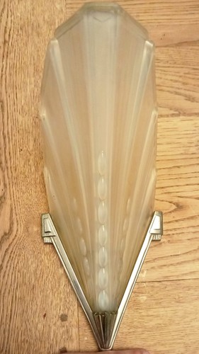 Pair french art deco - pair,