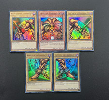 YuGiOh! Exodia the Forbidden