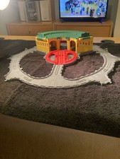 Thomas the Tank Engine Tidmouth Shed NO TRAIN