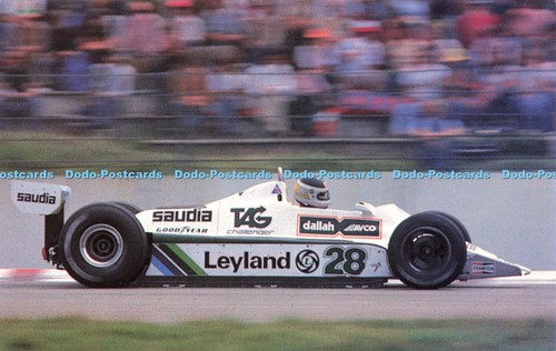 R576082 williams cosworth - cosworth, gb