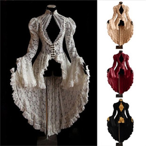 Dress dresses retro lace - dresses,