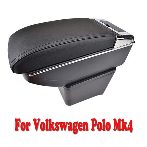 Dual layer central armrest for - dual,
