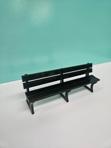 Model railway bench scale - railway,