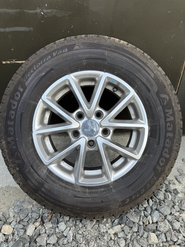 Swift caravan alloy - 14”,