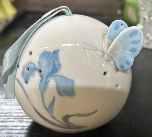 Vintage china pomander - china,