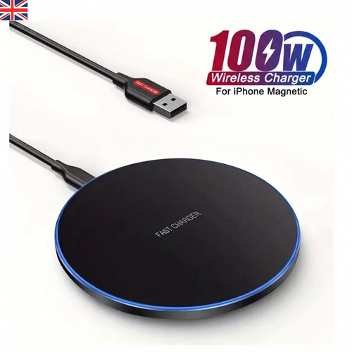 100w fast wireless charger - 100w,