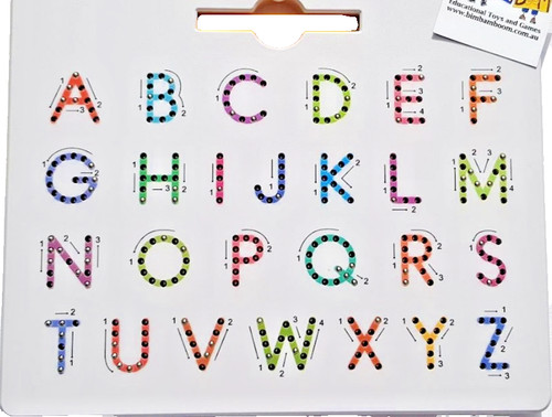 Magpad magnetic drawing board - magpad,