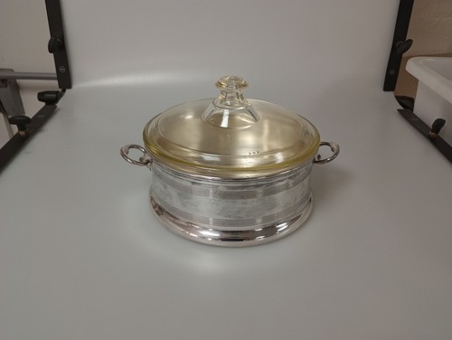 Vintage pyrex clear - vintage,