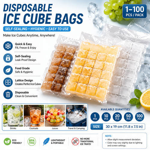 100 ice cube freezer - 100,