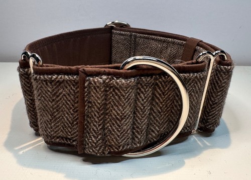 50mm wide martingale whippet - 50mm,