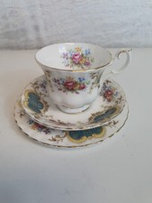 Royal Albert Berkeley Trio-