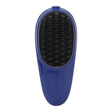 Electric Scalp Massager Brush Vibration Red Blue LED Fatigue Relief Promote XG5