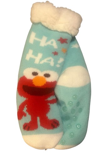 Sesame street elmo - kids, sherpa