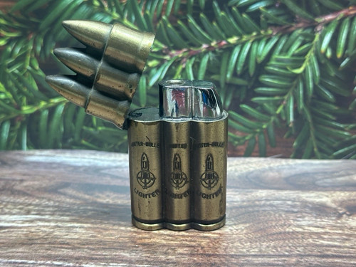 Vintage lighter cartridge - vintage,