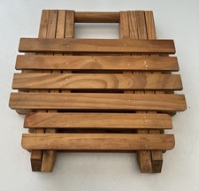 SMALL WOODEN FOLDING
