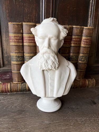 Large antique bisque parian - large,