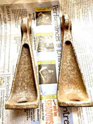 Vintage sykes pickavant - vintage,
