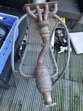 Mini Cooper S  R53 Manifold