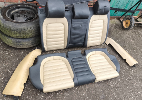 Passat 2008 rear - vw, cc