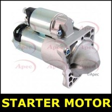 Starter Motor FOR SAAB 9-3 1.9
