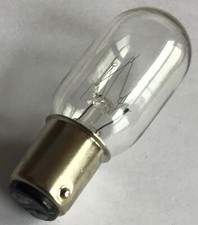 SINGER SEWING MACHINE STANDARD LIGHT BULB BAYONET CAP