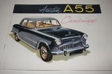 1957 Austin A55 Cambridge