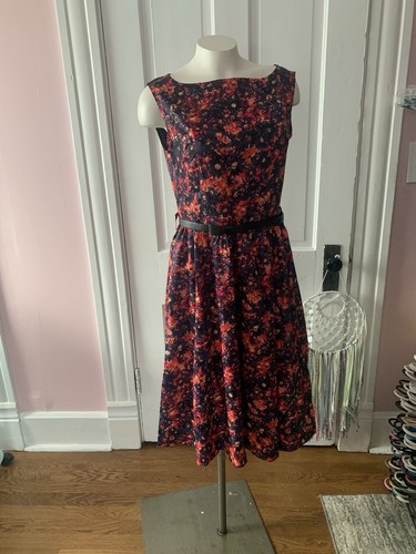 New lindy bop - new, floral