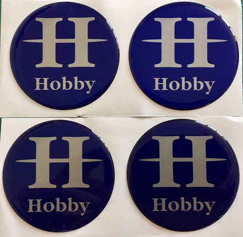 Hobby motorhome alloy wheel