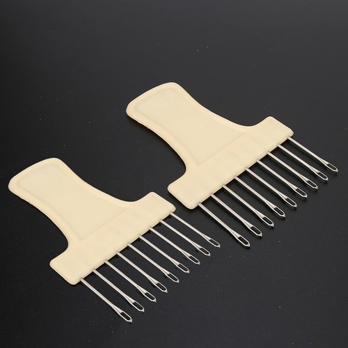 Gauge needle transfer - needle, tool