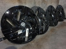 VW ID. 4 VW ID. 5 Enjoliveurs Set Noir 19" 11A601147D 